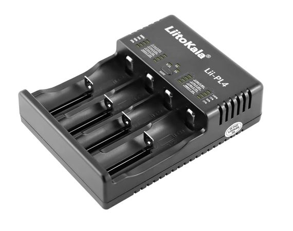 Универсальное зарядное устройство LiitoKala Lii-PL4 | Зображення 3