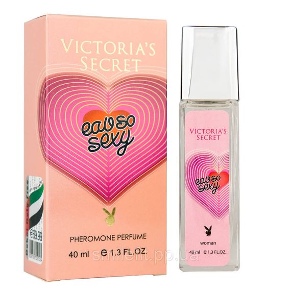 Victorias Secret Eau So Sexy Pheromone Parfum жіночий 40 мл