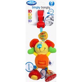 Игрушка на коляску Playgro Мышка 010114104 (90555)