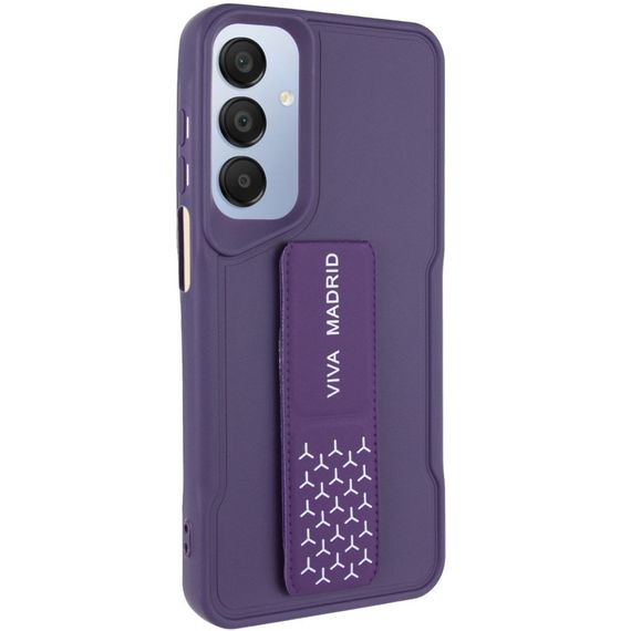 Чехол TPU VIVA для Samsung Galaxy A15 4G/5G / M15 5G Purple