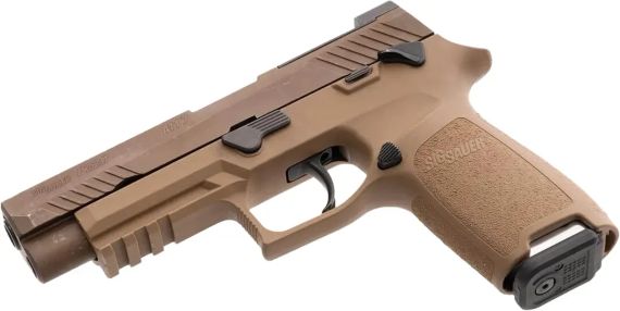 Магазин Magpul AMAG 17 SG9 для SIG P320/M17 на 17 патронів | Зображення 3