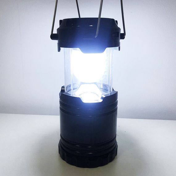 Підвісний світильник кемпінговий, Ліхтар кемпінговий переносний, Ліхтар прожектор | Зображення 8