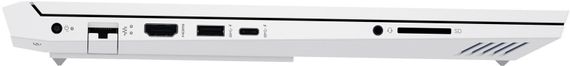 Ноутбук HP  Victus 16-s0001ua 16.1' QHD IPS AG, AMD R7-7840HS, 16GB, F1024GB, NVD4070-8, DOS, білий (8A7Y9EA) | Зображення 4