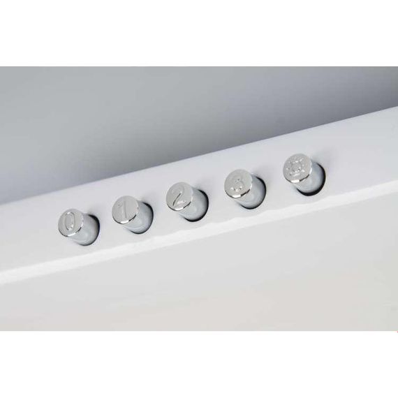 Кухонна витяжка Ventolux PARMA 60 WH | Зображення 4