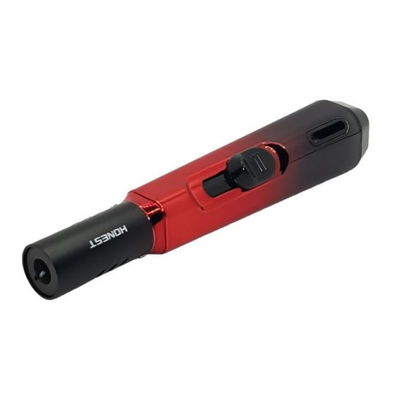 Газова Запальничка Турбо Honest Tube Red | Зображення 2
