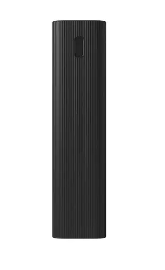 Зовнішній акумулятор Xiaomi 30000 mAh 18W чорний | Зображення 1
