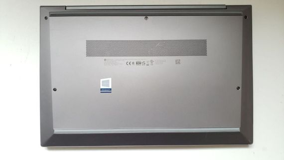 Ультрабук Б-класс HP ZBook Firefly 14 G8 / 14" (1920x1080) IPS / Intel Core i7-1185G7 (4 (8) ядра по 1.2 - 4.8 GHz) / 16 GB DDR4 / 512 GB SSD / Intel Iris Xe Graphics / WebCam б/у | Зображення 7