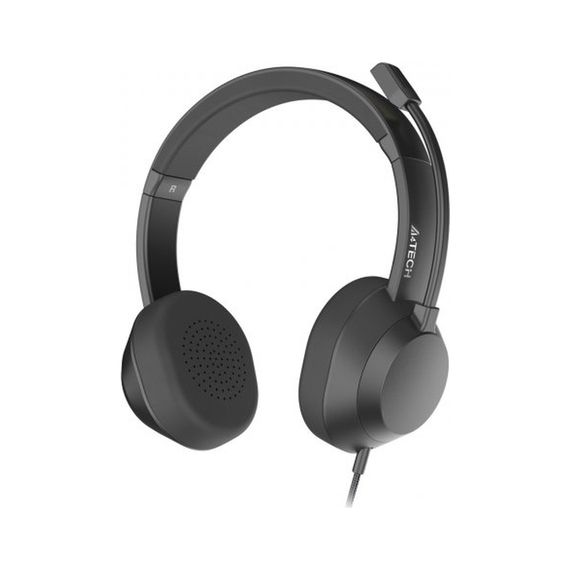 Навушники A4Tech FH150U Black (4711422004274) | Зображення 1