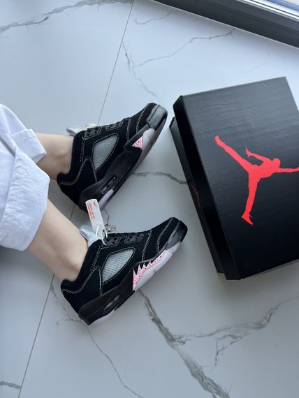 Кроссовки  Jordan 5 Retro Low Dongdan (топ качество) 2042 39 | Зображення 2