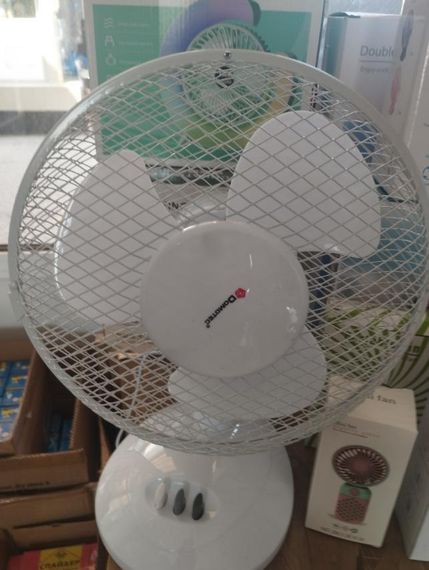 Вентилятор настольный Domotec MS 1624 | Зображення 1