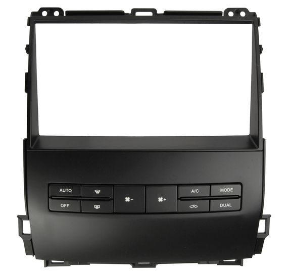 Перехідна рамка Carav Toyota Land Cruiser Prado 120, Lexus GX 470 (22-1540)