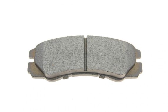 Колодки тормозные передние Opel Frontera Monterey Isuzu Troper 92-04 22-0357-0 | Зображення 7