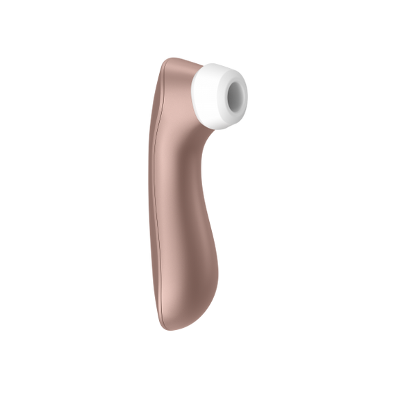 Стимулятор SATISFYER PRO 2+ (воздушно-импульсный стимулятор + вибрация) sexstyle
