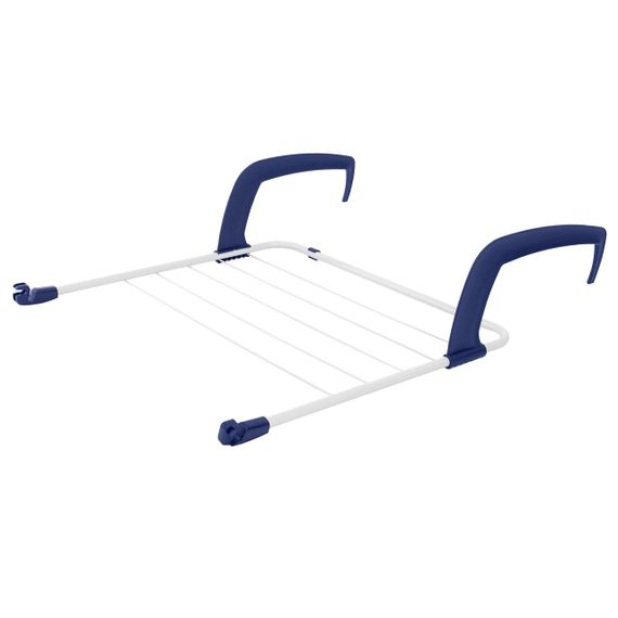 Сушарка для білизни підлогова Casa Si Flex Dry 4in1 White (CS92970D05) | Зображення 5