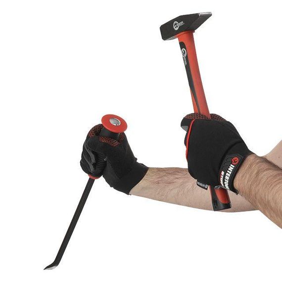 Набір ударних монтувалок 3 од. INTERTOOL HT-1681 | Зображення 7