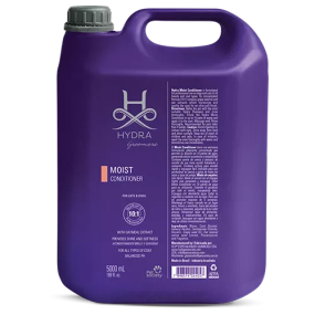 Зволожуючий кондиціонер для собак та котів Hydra GROOMERS Moisturizing Conditioner, 5 л