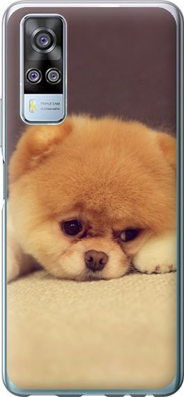 Чехол на Vivo Y51 2020 Boo 2 "890u-2241-17620"