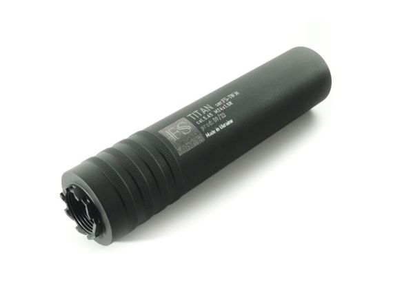 Глушник FROMSTEEL полегшений та удосконалений для 5.45 ТИТАН FS-T1F.H | Зображення 2