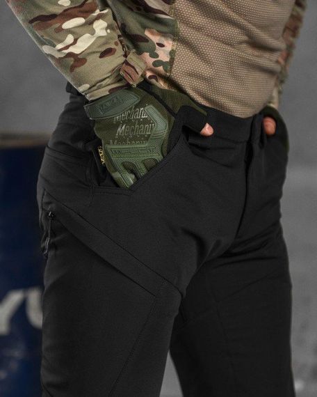 Тактичні штани Patriot black (люкс) ВТ5975 | Зображення 8
