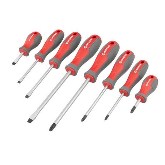 Набір викруток 18 од. INTERTOOL VT-3350 | Зображення 2