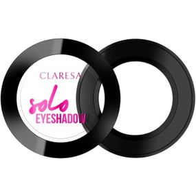 Тіні для повік Claresa Solo eyeshadow - 100 Cream (1.2 g)