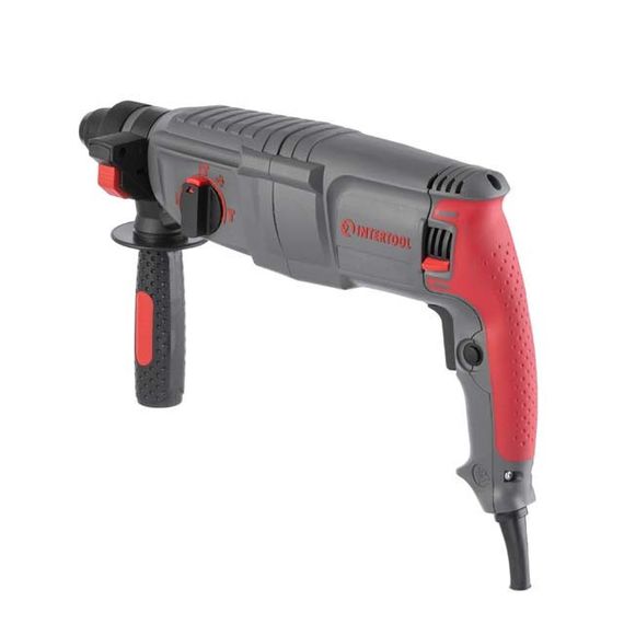 Перфоратор INTERTOOL DT-0180 SDS+ | Зображення 5