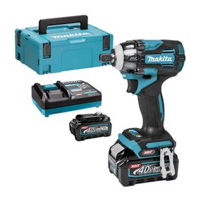 Гайкокрут акумуляторний Makita TW005GD201 (350 Нм, 1/2", XGT)