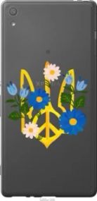 Чохол для Sony Xperia XA F3112 з силікону FCh_079415