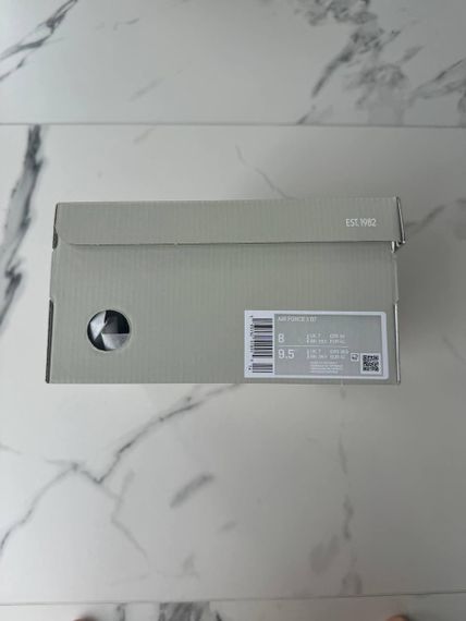 Кросівки Air Force x Drace Nocta  / аір форсе весна / літо / осінь 0187 | Зображення 6