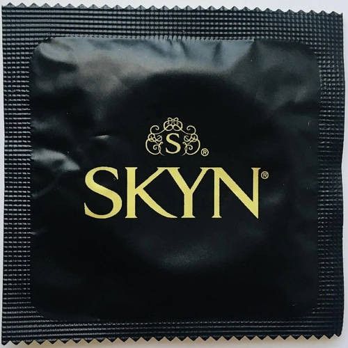 Презервативи One SKYN Original Безлатексні, 5 штук Sex Aura