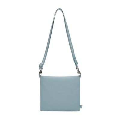 Сумка Pacsafe GO Crossbody pouch Мятная (35125528) | Зображення 3