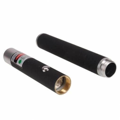 Лазерна указка для вчителя Green Laser Pointer / Лазерні указки police / Лазерна WY-666 указка 303 | Зображення 3