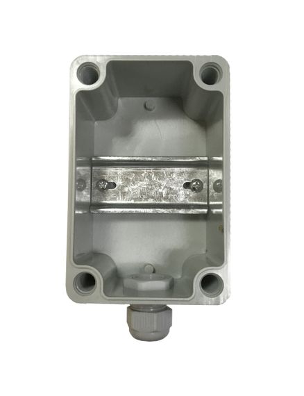 Корпус пластиковый ЩРН-П-2 PRO PLUS модульный навесной IP65 Ny95505363 | Зображення 2