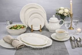 Столовый сервиз на 6 человек 34 предмета DY11