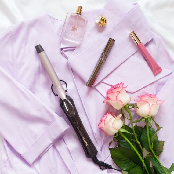 Плойка для волосся Magio MG-704 для локонів, кучерів та об'ємного укладання, з керамічним покриттям | Зображення 4