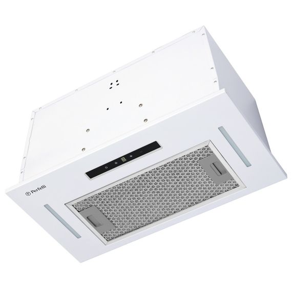 Вытяжка кухонная Perfelli BIS 5653 WH 1000 LED | Зображення 2