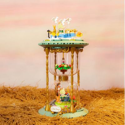 Конструктор Pantasy Le Petit Prince Маленький принц Пісочний годинник (86301) | Зображення 1