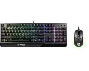Комплект клавиатура и мышь MSI Vigor GK30 COMBO UA USB S11-04UA212-CLA