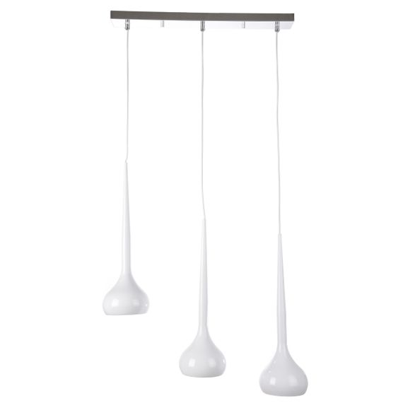 Люстра подвесная для бара E27 60W CH WH (BL-305S/3)