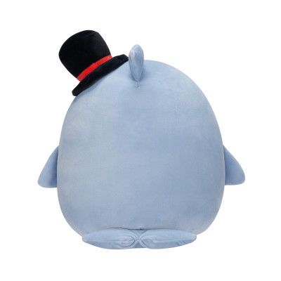 М&apos;яка іграшка Squishmallows Синій кит Самір 19 см (SQVA00838) | Зображення 3