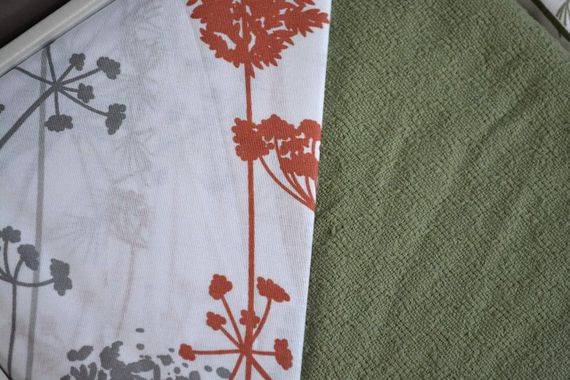 Комплект постільної білизни з пледом Kristal Ranforse 200×230 см Breeze Haki | Зображення 2