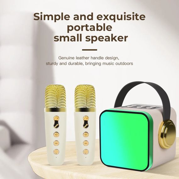 Портативна колонка з мікрофоном JBL PartyBox 110 (234569664_398) | Зображення 3