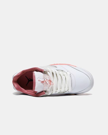 Кросівки Jordan 5 Low ‘Desert Berry  (топ якість) 2048 | Зображення 5