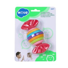 Брязкальце Hola Toys Цукерка (939-1)