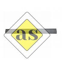 Поріг лівий Opel CORSA B, 01.93-10.01 (4cars) поріг