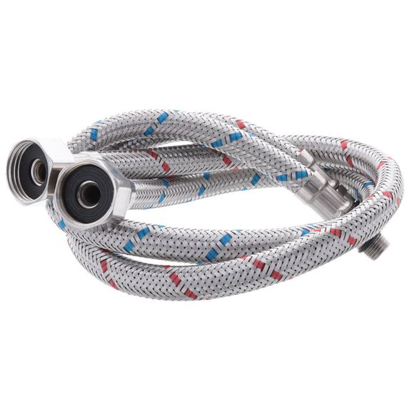 Змішувач для кухні Cron Columbia 555 гайка (CR0010) | Зображення 1
