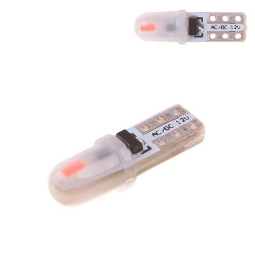 Лампа діодна T-5 2SMD 3014 R | Зображення 1