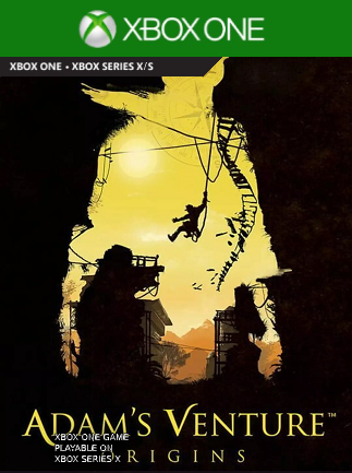 Adam's Venture: Origins (Xbox One) - Xbox Live Key - ARGENTINA