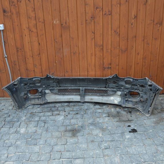 Бампер перед Mercedes C-Class W203 2000-2004 дорест бампер передній Мерседес ц-клас 203 | Зображення 9