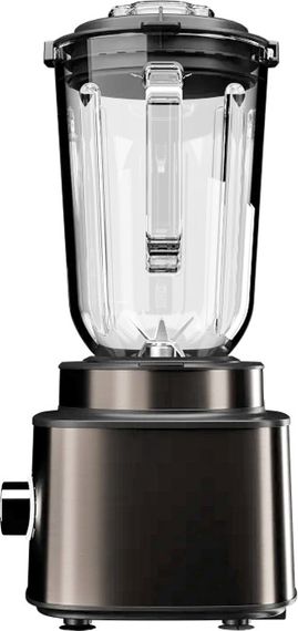 Блендер AIWA Saberu 2500 стаціонарний 2500Вт/ 6 швидк./ TURBO/ чаша для змішування 1.5л/ коричневий | Зображення 2